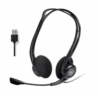 Casque micro LOGITECH 960 USB filaire