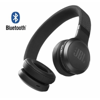 Casque micro JBL Live 460NC Bluetooth Noir