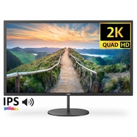 Ecran Pc AOC Q32V4 31,5" HDMI DP