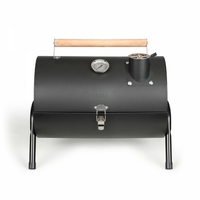 Barbecue fumoir portable LIVOO
