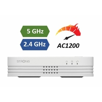 Répéteur additionnel Wi-Fi STRONG ATRIA Mesh Kit 1200 add-on