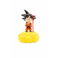 Lampe LED sans fil TEKNOFUN Goku sur son nuage 18cm