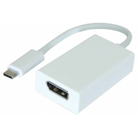 Adaptateur DACOMEX USB-C vers DisplayPort 1.2