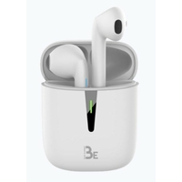 Ecouteurs BLUESTORK Be POP 2 Bluetooth Blanc