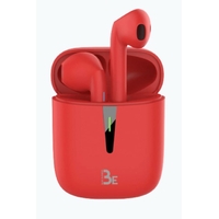 Ecouteurs BLUESTORK Be POP 2 Bluetooth Rouge