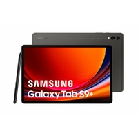SAMSUNG Galaxy Tab S9+ SM-X816B 12/256Go 12,4" 5G Grise
