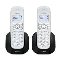 Téléphone DECT VTECH CS1551 Duo Blanc