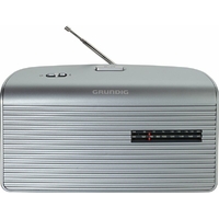 Radio FM GRUNDIG MUSIC 60 SILVER-GRN1510