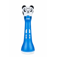 Microphone karaoke BIGBEN MICVFBL avec effets vocaux Bleu