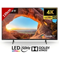 TV LED SONY KD-55X81JAEP 55" 139cm 4K