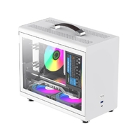 Boitier GAMEMAX Spark Mini Blanc