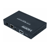 Recepteur HDMI sur IP 120m ou RJ45