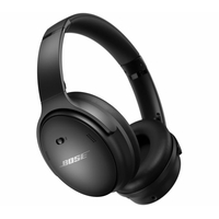 Casque Micro BOSE QuietComfort 45 Bluetooth Noir