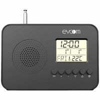 Radio FM LEIKO EV306148 Noire