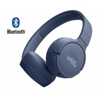Casque micro JBL Tune 670NC Bluetooth Bleu