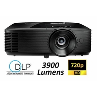 Vidéoprojecteur OPTOMA W381 3900 lumens HD