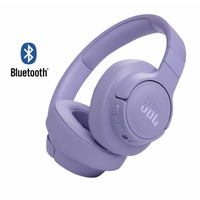 Casque micro JBL Tune 770NC Bluetooth Violet