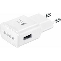 Chargeur SAMSUNG EP-TA20EWE Fast Charge 15W Blanc