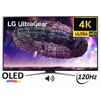 Ecran pc OLED LG 48GQ900-B 47,53" HDMI DP 4K