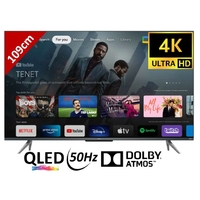 TV QLED TCL 43C735 43" 109cm 4K