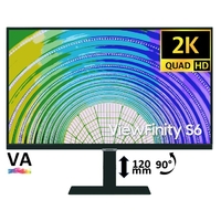 SAMSUNG ViewFinity S32A60PUUU 32" HDMI DP 2K