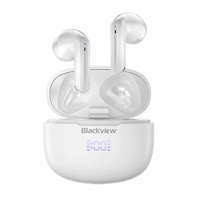 Ecouteurs BLACKVIEW AirBuds 7 Bluetooth Blanc