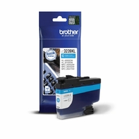 Cartouche d'encre BROTHER LC3239XLC Cyan