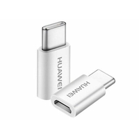 Adaptateur HUAWEI micro USB Femelle vers USB-C Mâle