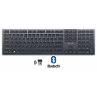 Clavier DELL Premier KB900 Sans Fil Bluetooth Rechargeable