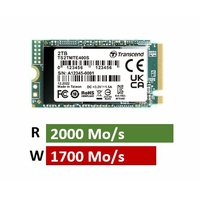 SSD M.2 TRANSCEND 400S 1To