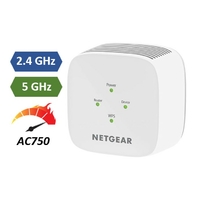 Répéteur Wi-Fi NETGEAR EX3110 AC1750