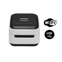 Imprimante d'étiquettes BROTHER VC-500W USB Wi-Fi