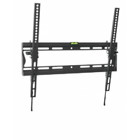 Support TV inclinable METRONIC 42 à 55" Noir