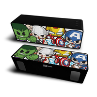 Enceinte nomade MARVEL Avengers Junior Bluetooth