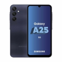 Smartphone SAMSUNG Galaxy A25 6Go 128Go 6,5" 5G Noir