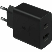 Chargeur secteur SAMSUNG EP-T220NBE 2 Ports USB Noir