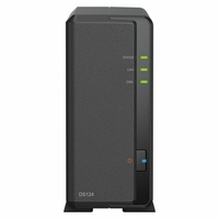 NAS SYNOLOGY DiskStation DS124 1 Baie