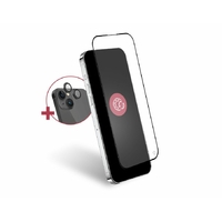 Pack protège écran et lentille BIGBEN pour iPhone 15