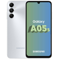 SAMSUNG Galaxy A05s 4Go 64Go 6,7" 4G Argent
