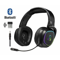 Casque micro THE G-LAB KORP Promethium Sans Fil Bluetooth