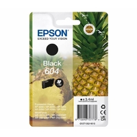Cartouche d'encre EPSON Ananas 604 Noir