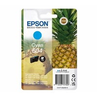 Cartouche d'encre EPSON Ananas 604 Cyan