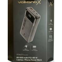 Powerbank VOLKANO VKX-9010 Vitality 20000mAh 65W