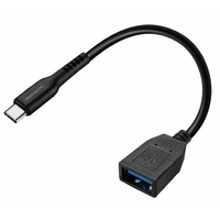 Adaptateur VOLKANO VK-20169-BK USB-C Mâle vers USB 3.0 Femelle