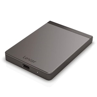 Disque SSD externe LEXAR SL200 512Go