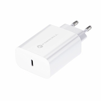 Chargeur secteur FORCELL USB-C 25W 3A Charge Rapide QC 4.0