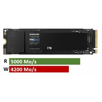 SSD M.2 NVMe SAMSUNG 990 EVO 5.0 1To