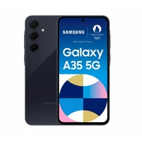 Smartphone SAMSUNG Galaxy A35 6Go 128Go 6,6" 5G Noir