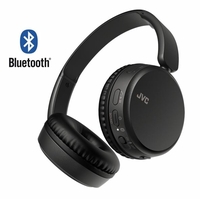 Casque micro JVC HA-S36W Bluetooth Noir