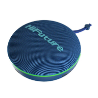 Enceinte nomade HiFuture Altus Bluetooth IPX5 Bleu